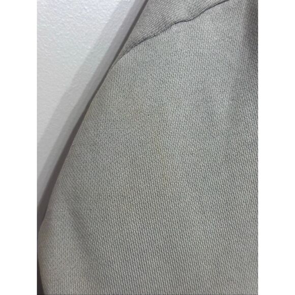 T Alexander Wang Oversized Full Zip-Up Hoodie Sweatshirt Men's Small - Picture 14 of 14